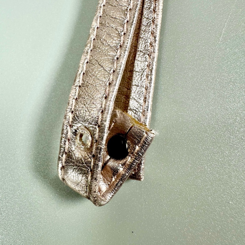 Botkier Elegant Metallic Wristlet/Clutch - Picture 9 of 13